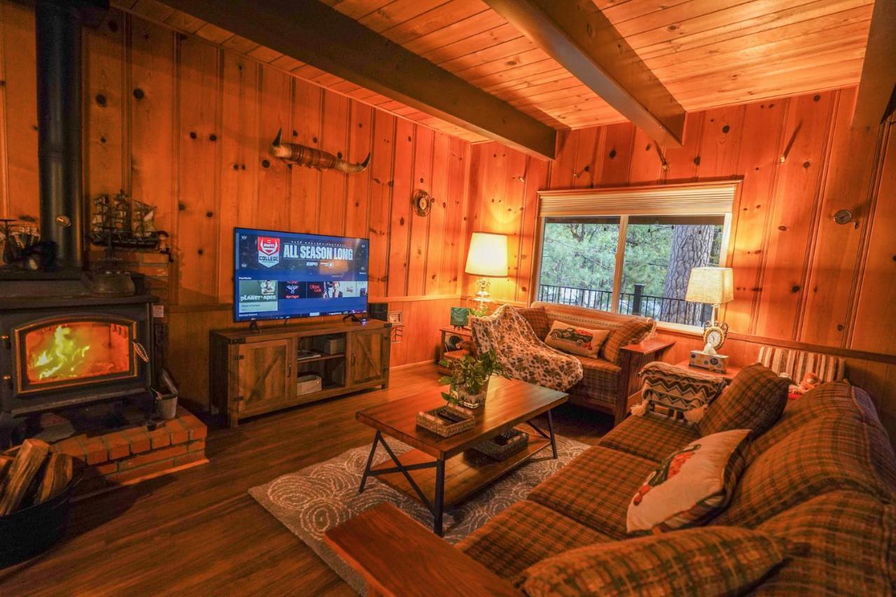 Ultimate Tahoe Retreat Cabin 3 Bedroom Forest Mountain Explore, Tesla Ev Charging Kyburz Exterior photo